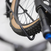 SwivelStow No - Lift Mountain Bike Rack, Wall Mounted, StoreYourBoard, , , at Festive Water Paddlesports