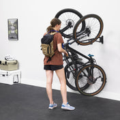 SwivelStow No - Lift Mountain Bike Rack, Wall Mounted, StoreYourBoard, , , at Festive Water Paddlesports
