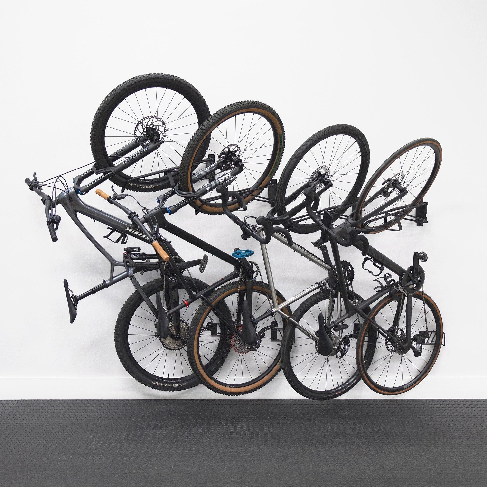 SwivelStow No - Lift Mountain E - Bike Rack | 1 - Pack, Wall Mounted, StoreYourBoard, , , at Festive Water Paddlesports