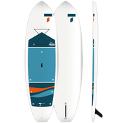 TAHE 10' BEACH Cross Tough - Tec Stand - Up Paddleboard, Solid Paddleboard, TAHE, , , at Festive Water Paddlesports