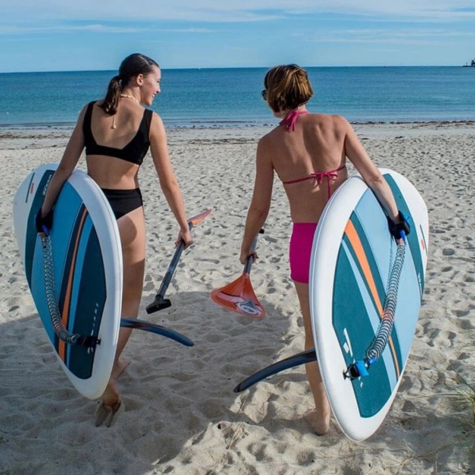 TAHE 10' BEACH Cross Tough-Tec Stand-Up Paddleboard