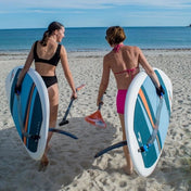 TAHE 10' BEACH Cross Tough-Tec Stand-Up Paddleboard