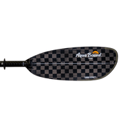 Tango Carbon 2-Piece Posi-Lok Bent Shaft Kayak Paddle, Kayak Paddle, Aqua Bound, 210 cm at Festive Water Paddlesports