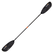 Tango Carbon 2-Piece Posi-Lok Straight Shaft Kayak Paddle, Kayak Paddle, Aqua Bound, 210 cm at Festive Water Paddlesports