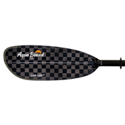 Tango Carbon 2-Piece Posi-Lok Straight Shaft Kayak Paddle, Kayak Paddle, Aqua Bound, 210 cm at Festive Water Paddlesports