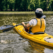 Tango Carbon 2-Piece Versa-Lok Straight Shaft Kayak Paddle, Kayak Paddle, Aqua Bound, 200-215 at Festive Water Paddlesports