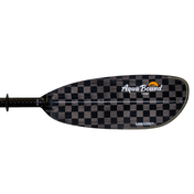 Tango Carbon 4-Piece Posi-Lok Straight Shaft Kayak Paddle, Kayak Paddle, Aqua Bound, 210 cm at Festive Water Paddlesports
