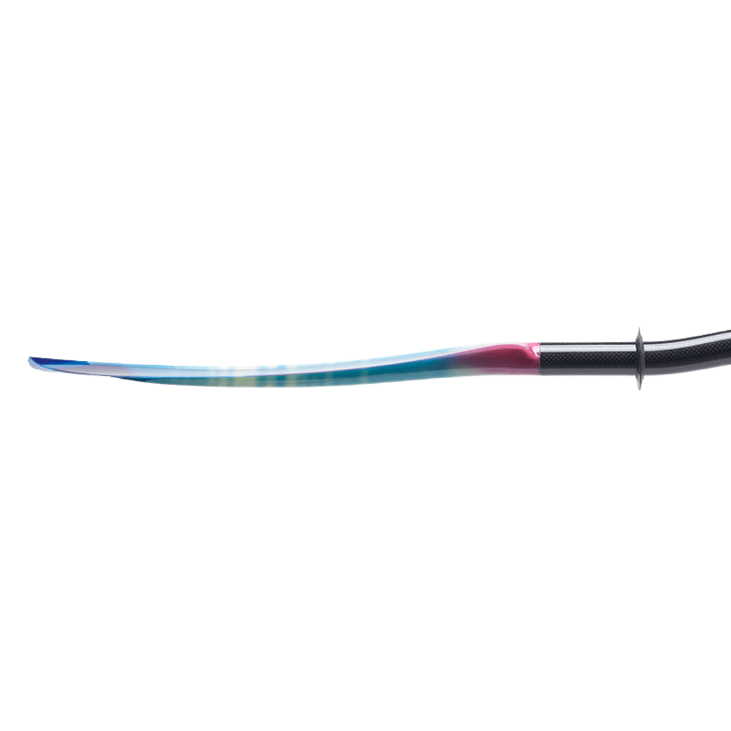Tango Fiberglass 2-Piece Bent Shaft Kayak Paddle, Kayak Paddle, Aqua Bound, Northern Lights 210 cm at Festive Water Paddlesports
