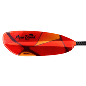 Tango Fiberglass 2-Piece Bent Shaft Kayak Paddle, Kayak Paddle, Aqua Bound, Solar Flare 210 cm at Festive Water Paddlesports