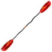 Tango Fiberglass 2-Piece Bent Shaft Kayak Paddle, Kayak Paddle, Aqua Bound, Solar Flare 210 cm at Festive Water Paddlesports