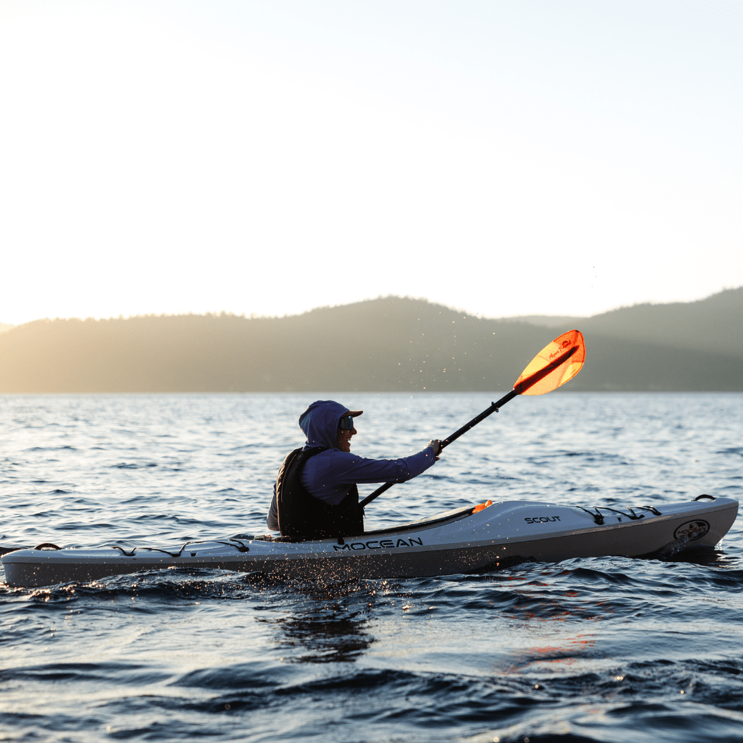Tango Fiberglass 2-Piece Versa-Lok Straight Shaft Kayak Paddle, Kayak Paddle, Aqua Bound, Solar Flare 200-215 at Festive Water Paddlesports