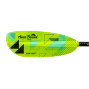 Tango Fiberglass 4-Piece Straight Shaft Kayak Paddle, Kayak Paddle, Aqua Bound, Geo Punch 210 cm at Festive Water Paddlesports