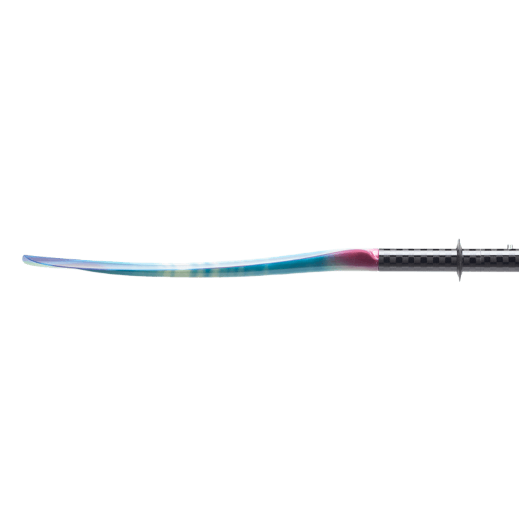 Tango Fiberglass 4-Piece Straight Shaft Kayak Paddle, Kayak Paddle, Aqua Bound, Northern Lights 210 cm at Festive Water Paddlesports