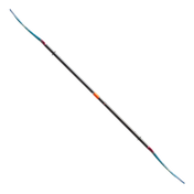 Tango Fiberglass 4-Piece Straight Shaft Kayak Paddle, Kayak Paddle, Aqua Bound, Northern Lights 210 cm at Festive Water Paddlesports