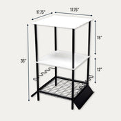 Tarpon Fishing Pole Stand | Holds up to 10 Rods, Freestanding, StoreYourBoard, , , at Festive Water Paddlesports