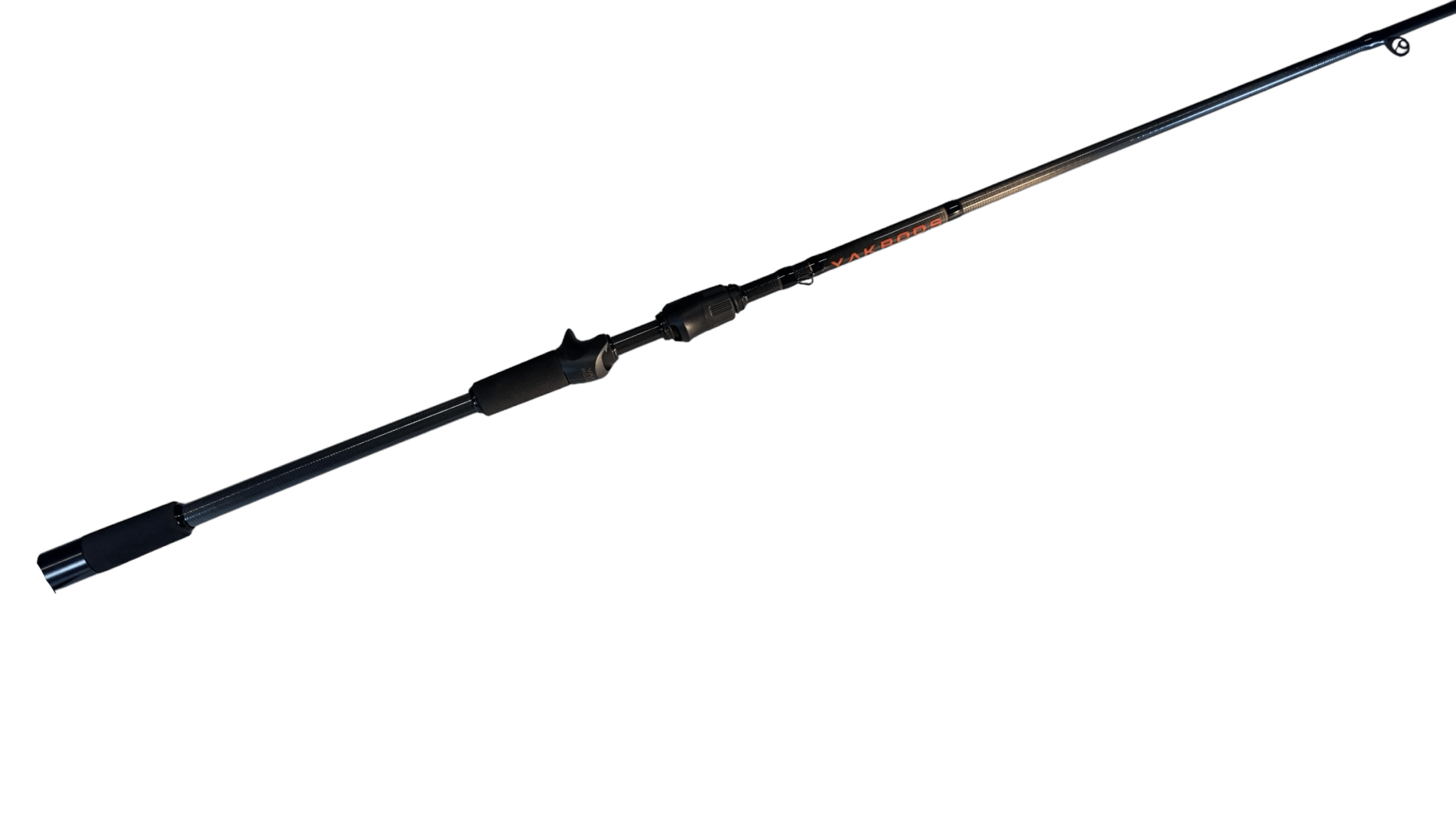 Tethered | All - Purpose Casting, Fishing Rods, Yakrods™, at Festive Water Paddlesports