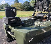 Bonafide SS107 Mounting Plate