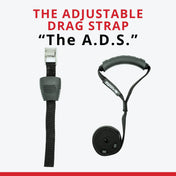 The Adjustable Drag Strap "The A.D.S.", , Rogue Fishing Co., , , at Festive Water Paddlesports