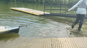 The Adjustable Drag Strap "The A.D.S.", , Rogue Fishing Co., , , at Festive Water Paddlesports
