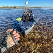 The Ally™ Stand Up Assist & Drag Strap, , Rogue Fishing Co., , , at Festive Water Paddlesports