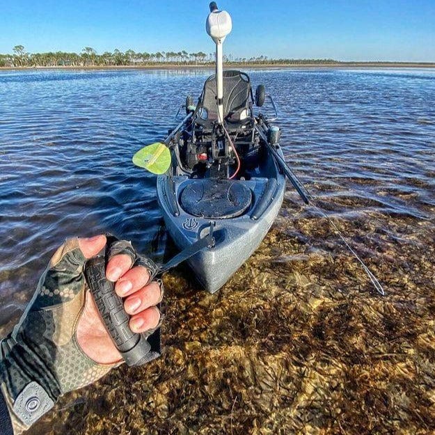 The Ally™ Stand Up Assist & Drag Strap, , Rogue Fishing Co., , , at Festive Water Paddlesports