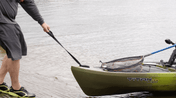 The Ally™ Stand Up Assist & Drag Strap, , Rogue Fishing Co., , , at Festive Water Paddlesports