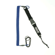 The Defender™ Rod & Paddle Leash, , Rogue Fishing Co., Blue, , at Festive Water Paddlesports