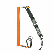 The Defender™ Rod & Paddle Leash, , Rogue Fishing Co., Hi - Vis Orange, , at Festive Water Paddlesports