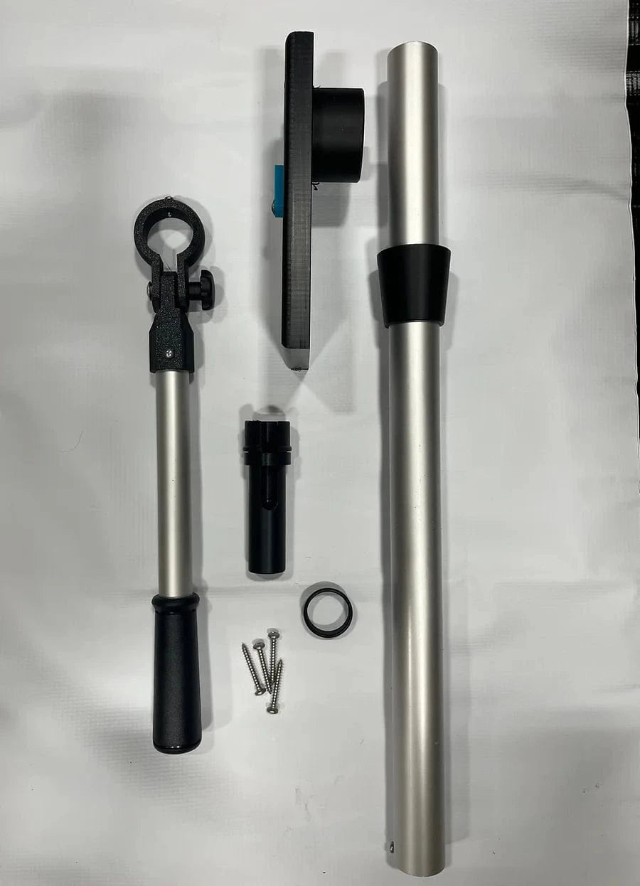 The Dugout Fischer Panoptix LiveScope Mount, Fishing Kayak Accessories, Dugout, at Festive Water Paddlesports