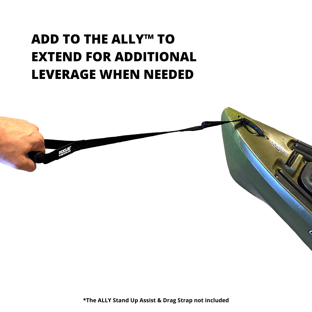 The Extender™ Handle Strap, , Rogue Fishing Co., , , at Festive Water Paddlesports