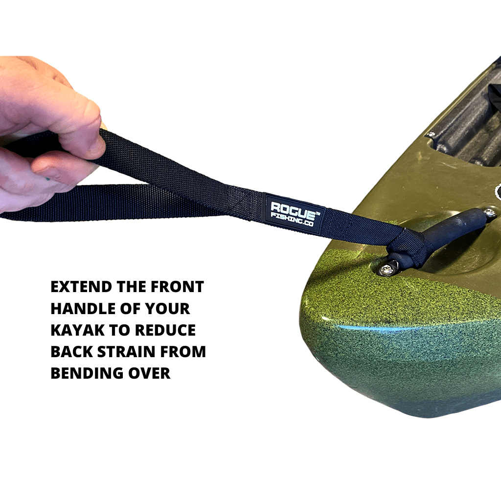 The Extender™ Handle Strap, , Rogue Fishing Co., , , at Festive Water Paddlesports