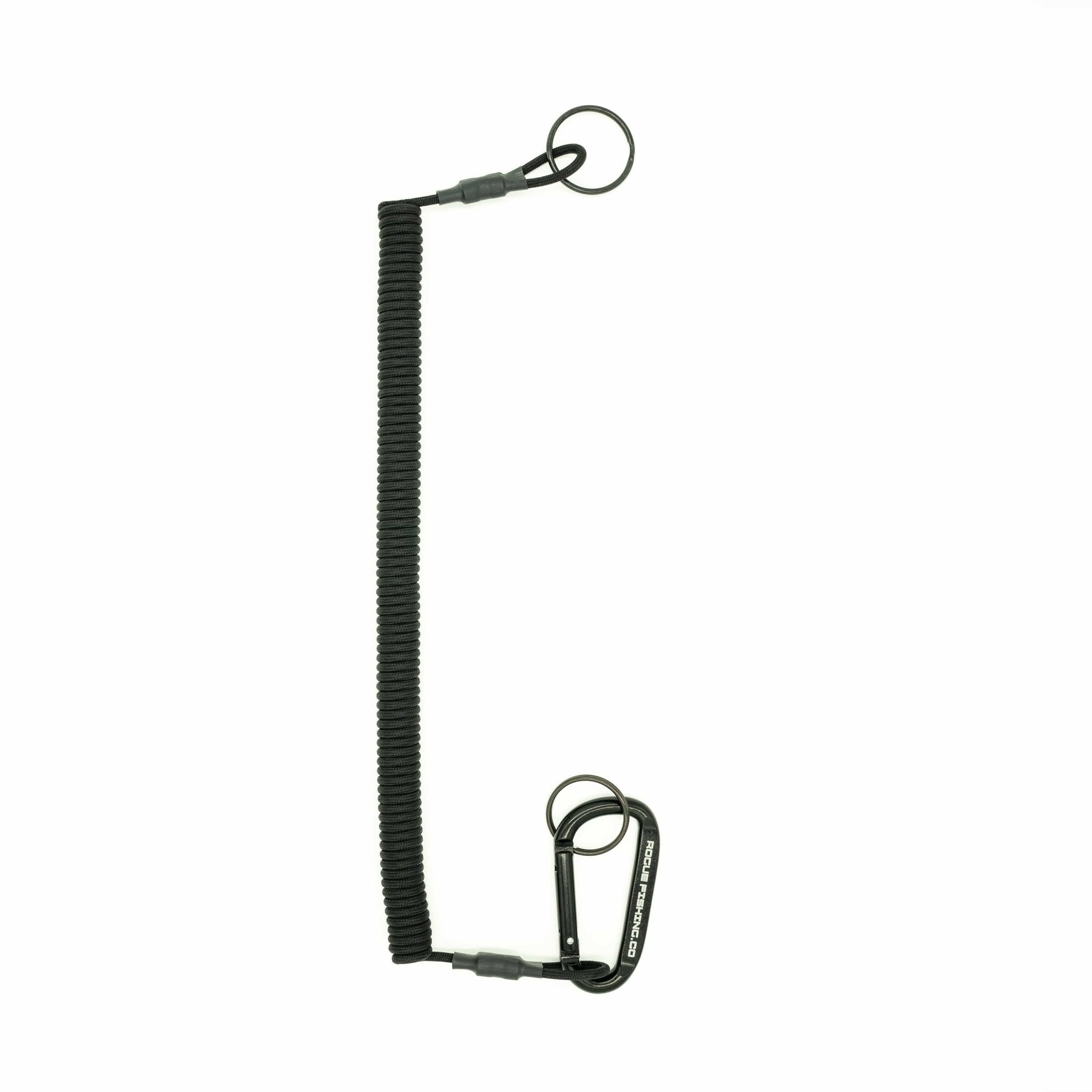 The Guardian™ 115 Utility Leash, , Rogue Fishing Co., Black, , at Festive Water Paddlesports