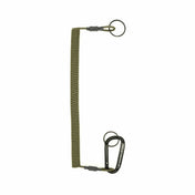 The Guardian™ 115 Utility Leash, , Rogue Fishing Co., Green, , at Festive Water Paddlesports