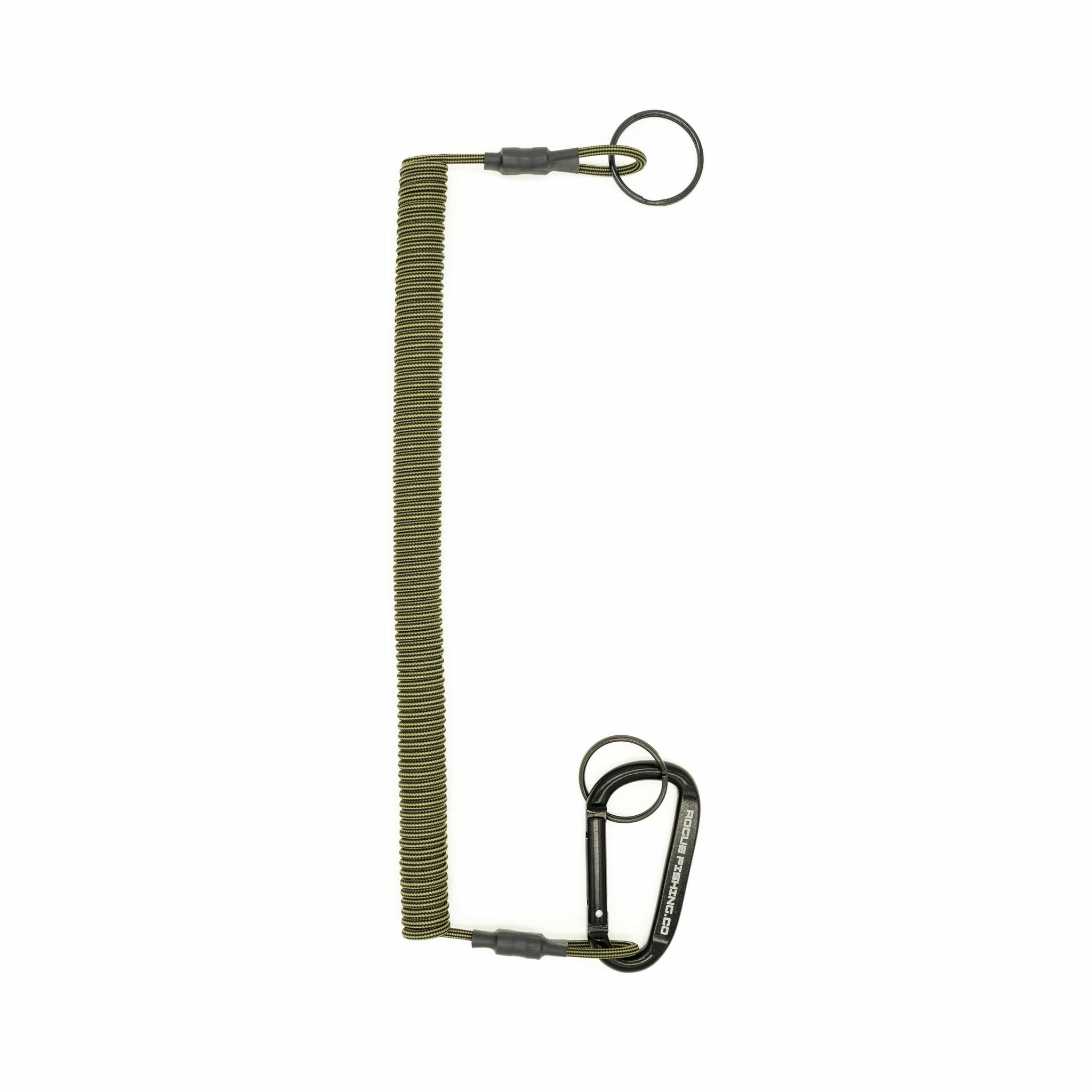 The Guardian™ 115 Utility Leash, , Rogue Fishing Co., Green, , at Festive Water Paddlesports