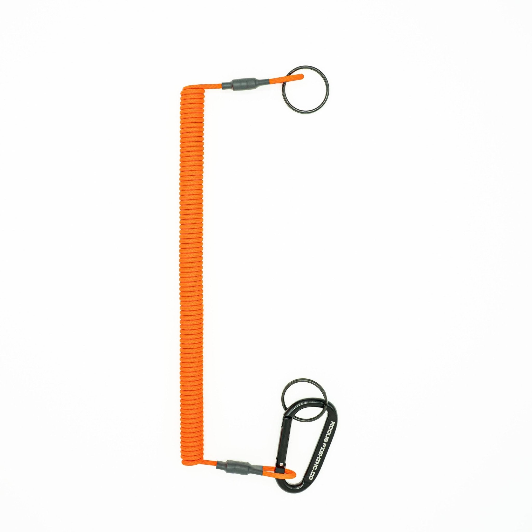The Guardian™ 115 Utility Leash, , Rogue Fishing Co., Hi - Vis Orange, , at Festive Water Paddlesports