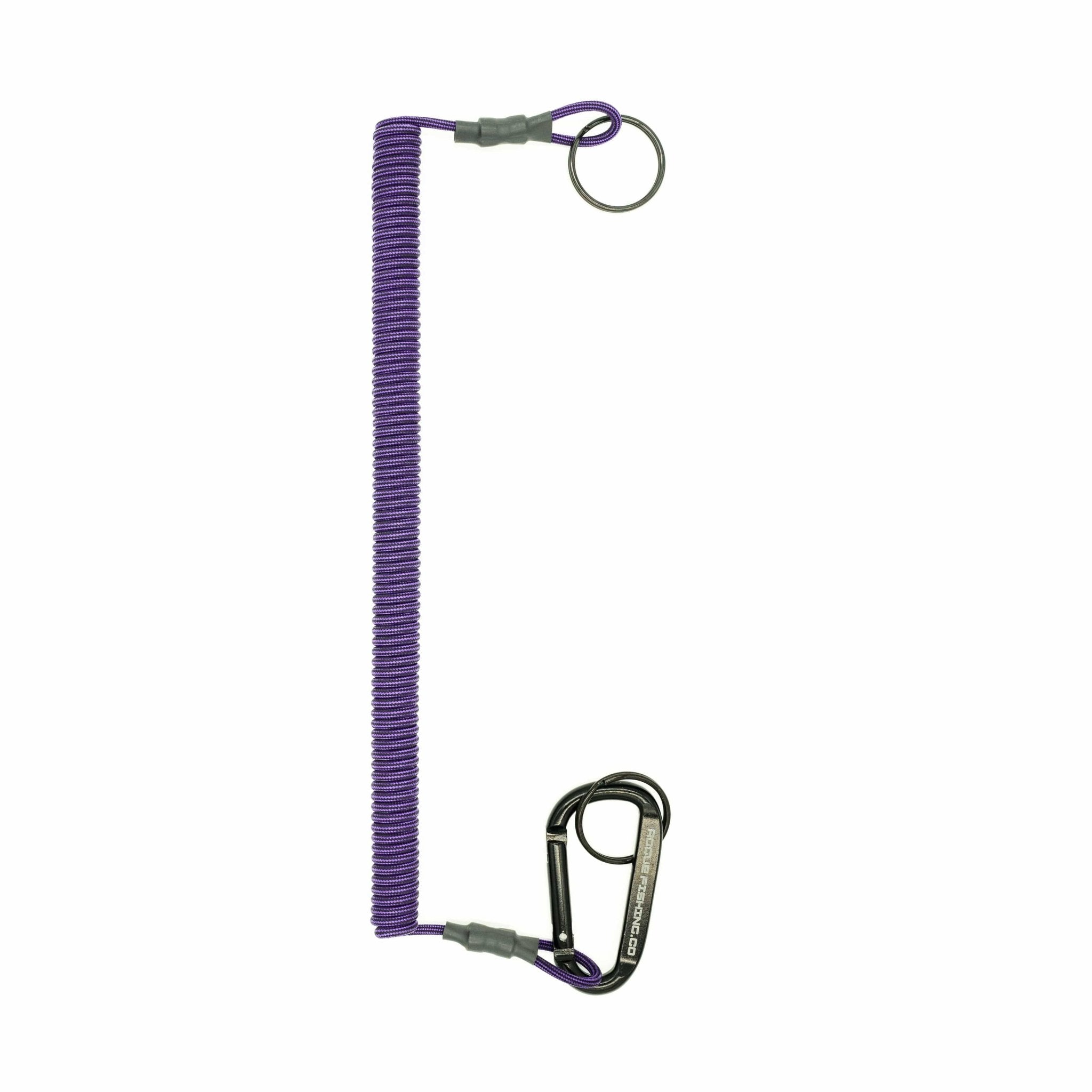The Guardian™ 115 Utility Leash, , Rogue Fishing Co., Purple, , at Festive Water Paddlesports