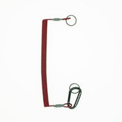 The Guardian™ 115 Utility Leash, , Rogue Fishing Co., Red, , at Festive Water Paddlesports