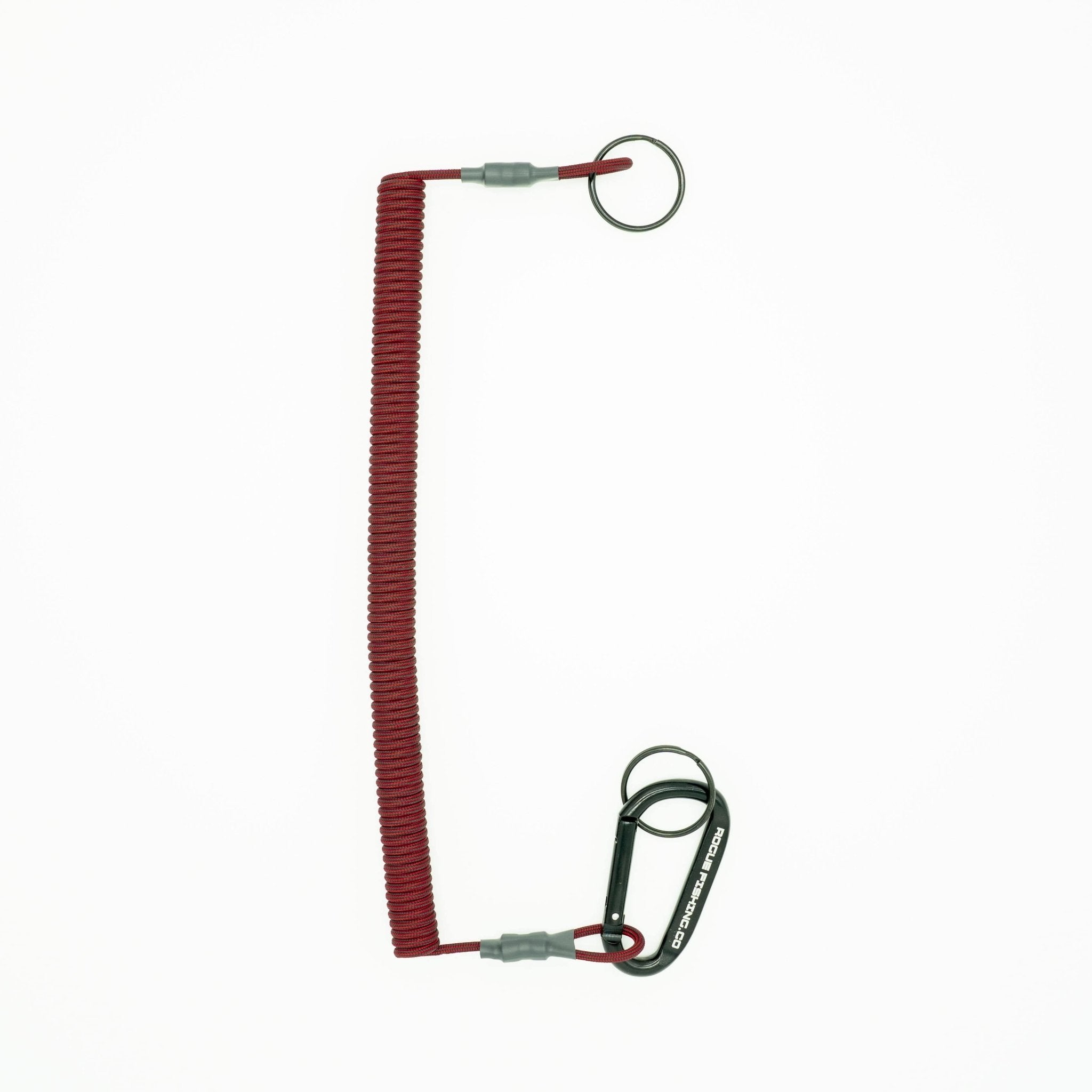 The Guardian™ 115 Utility Leash, , Rogue Fishing Co., Red, , at Festive Water Paddlesports