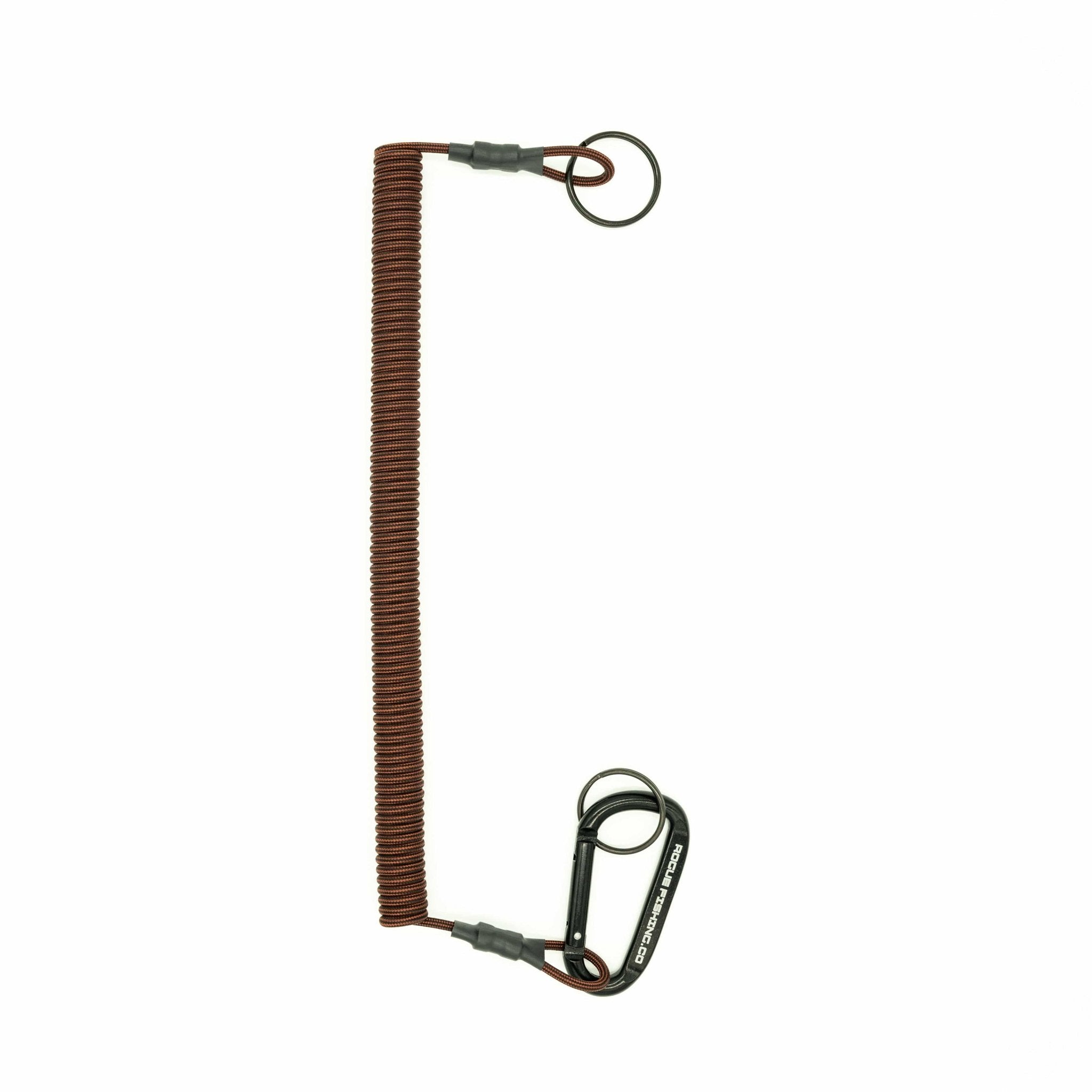 The Guardian™ 115 Utility Leash, , Rogue Fishing Co., Rust, , at Festive Water Paddlesports