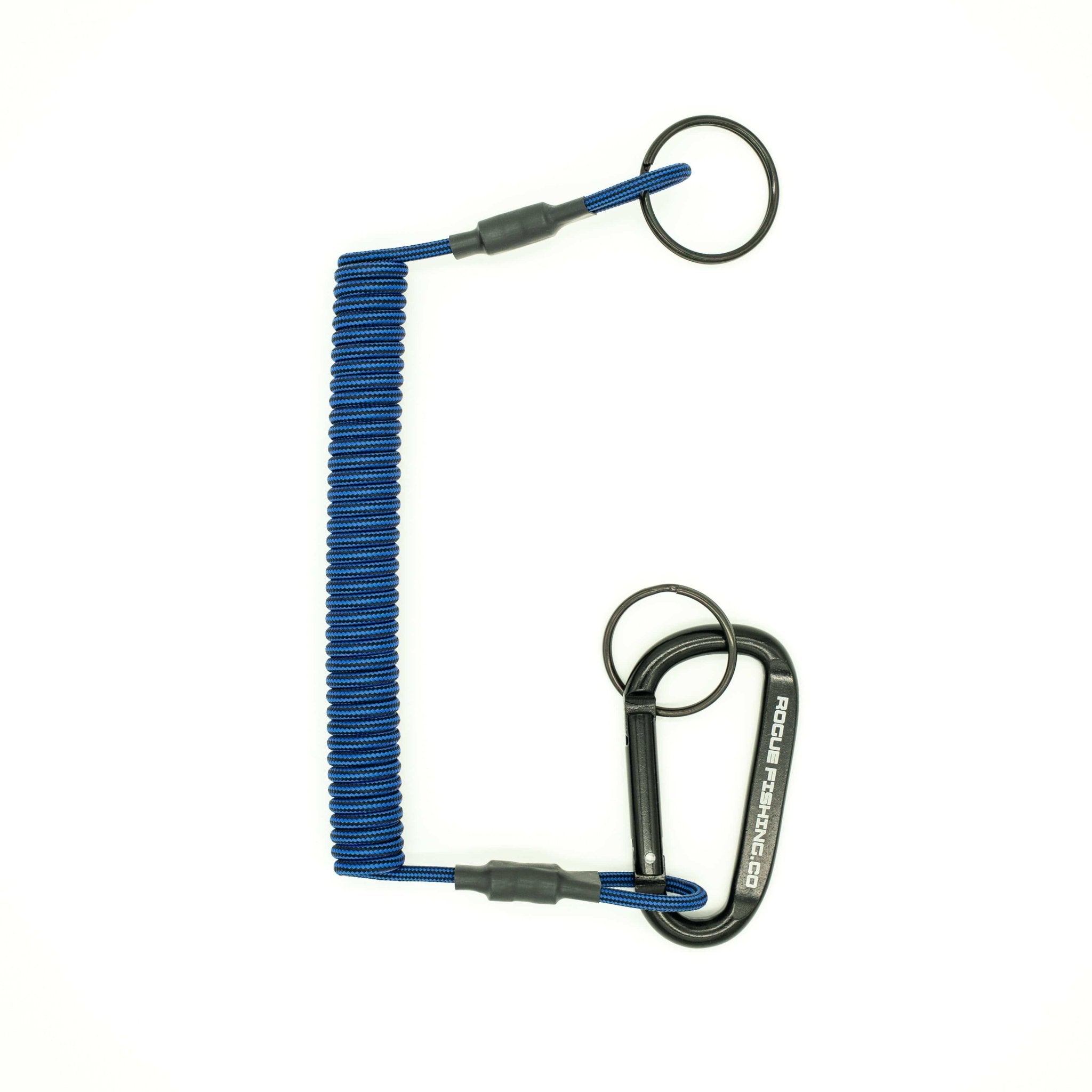 The Guardian™ 55 Utility Leash, , Rogue Fishing Co., Blue, , at Festive Water Paddlesports