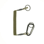 The Guardian™ 55 Utility Leash, , Rogue Fishing Co., Green, , at Festive Water Paddlesports
