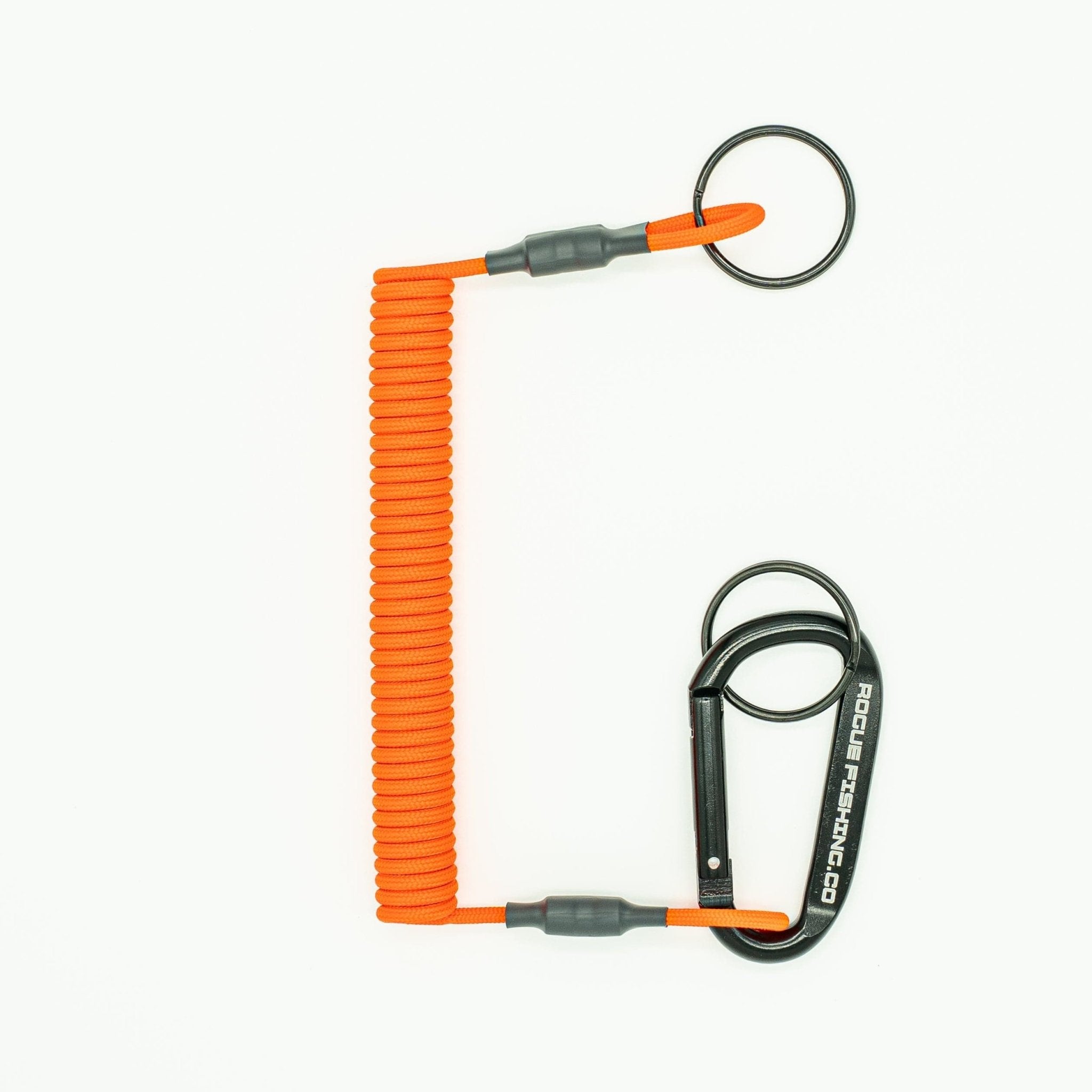 The Guardian™ 55 Utility Leash, , Rogue Fishing Co., Hi - Vis Orange, , at Festive Water Paddlesports
