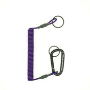 The Guardian™ 55 Utility Leash, , Rogue Fishing Co., Purple, , at Festive Water Paddlesports