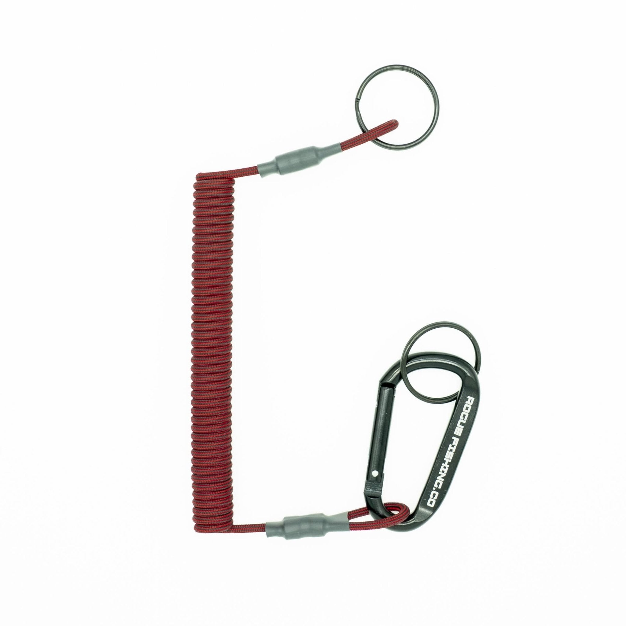 The Guardian™ 55 Utility Leash, , Rogue Fishing Co., Red, , at Festive Water Paddlesports