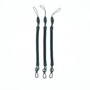 The Guardian™ Micro Series Leash, , Rogue Fishing Co., 3 - pack Quick Connect, , at Festive Water Paddlesports