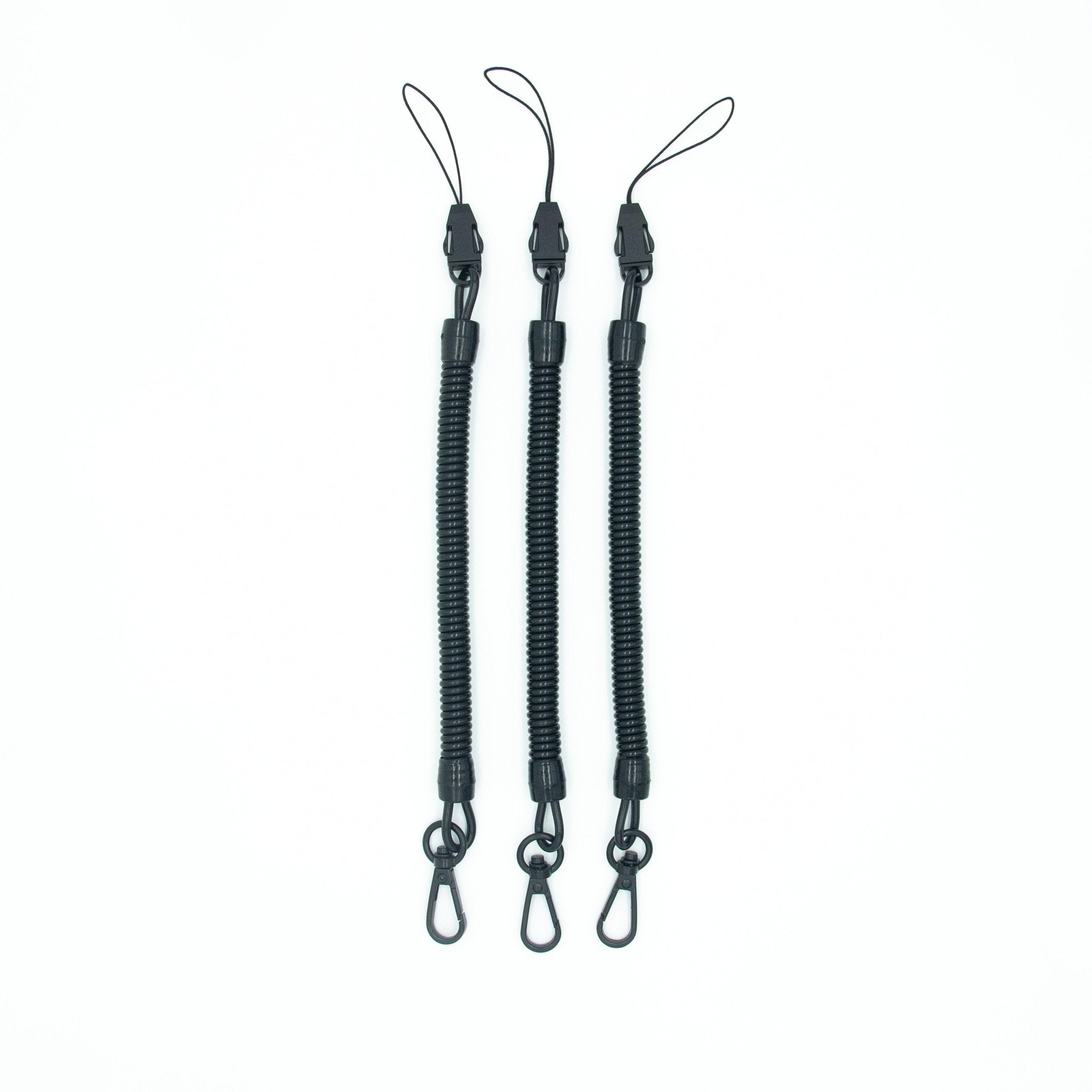 The Guardian™ Micro Series Leash, , Rogue Fishing Co., 3 - pack Quick Connect, , at Festive Water Paddlesports