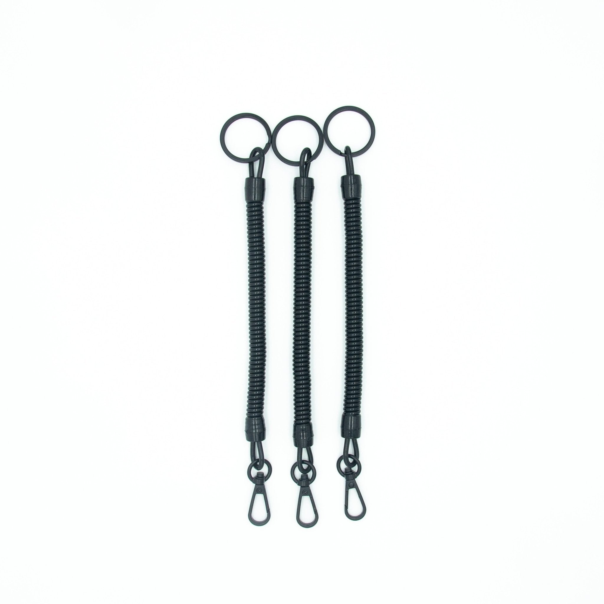The Guardian™ Micro Series Leash, , Rogue Fishing Co., 3 - pack Split Ring, , at Festive Water Paddlesports