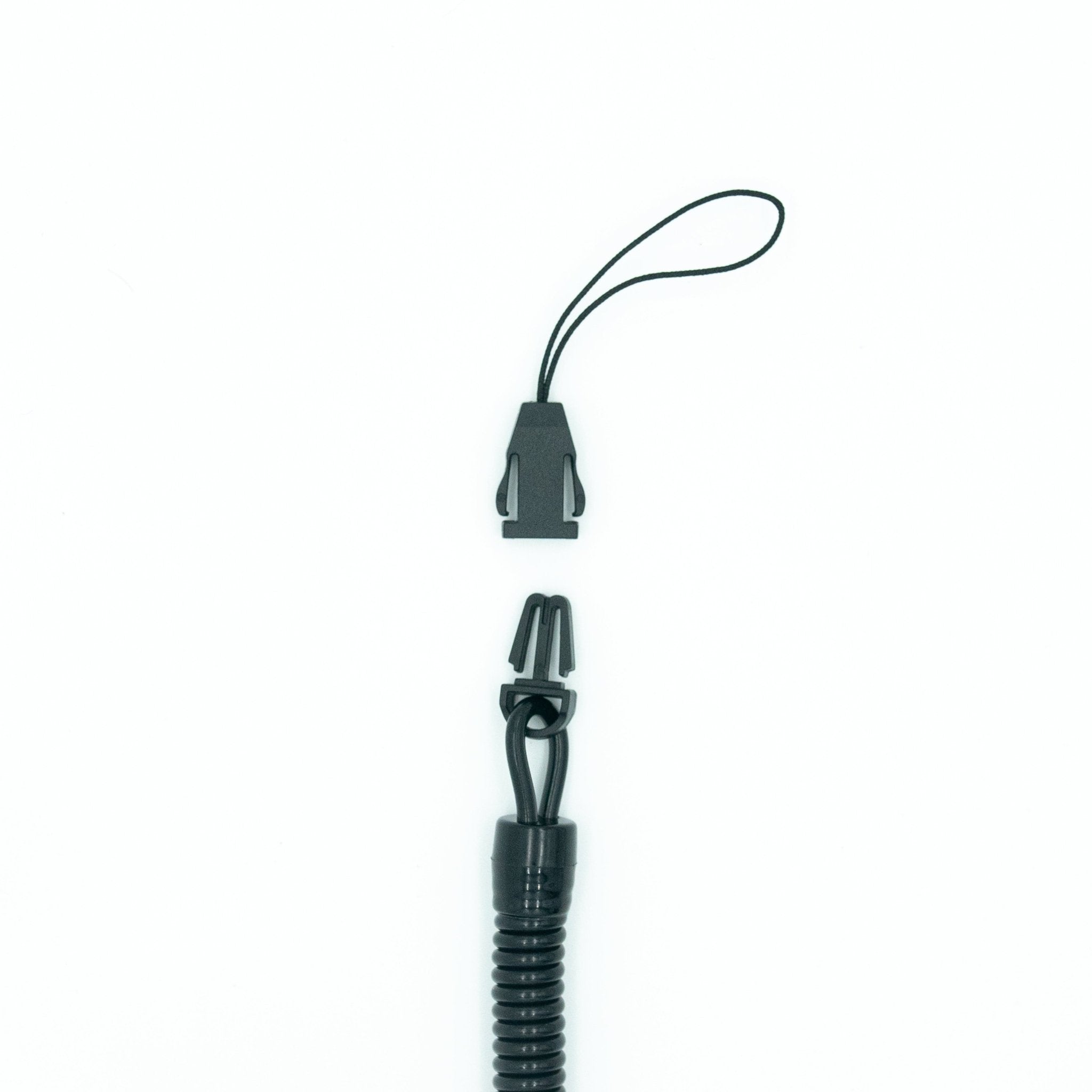 The Guardian™ Micro Series Leash, , Rogue Fishing Co., Quick Connect, , at Festive Water Paddlesports