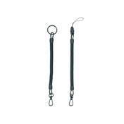 The Guardian™ Micro Series Leash, , Rogue Fishing Co., Split Ring, , at Festive Water Paddlesports