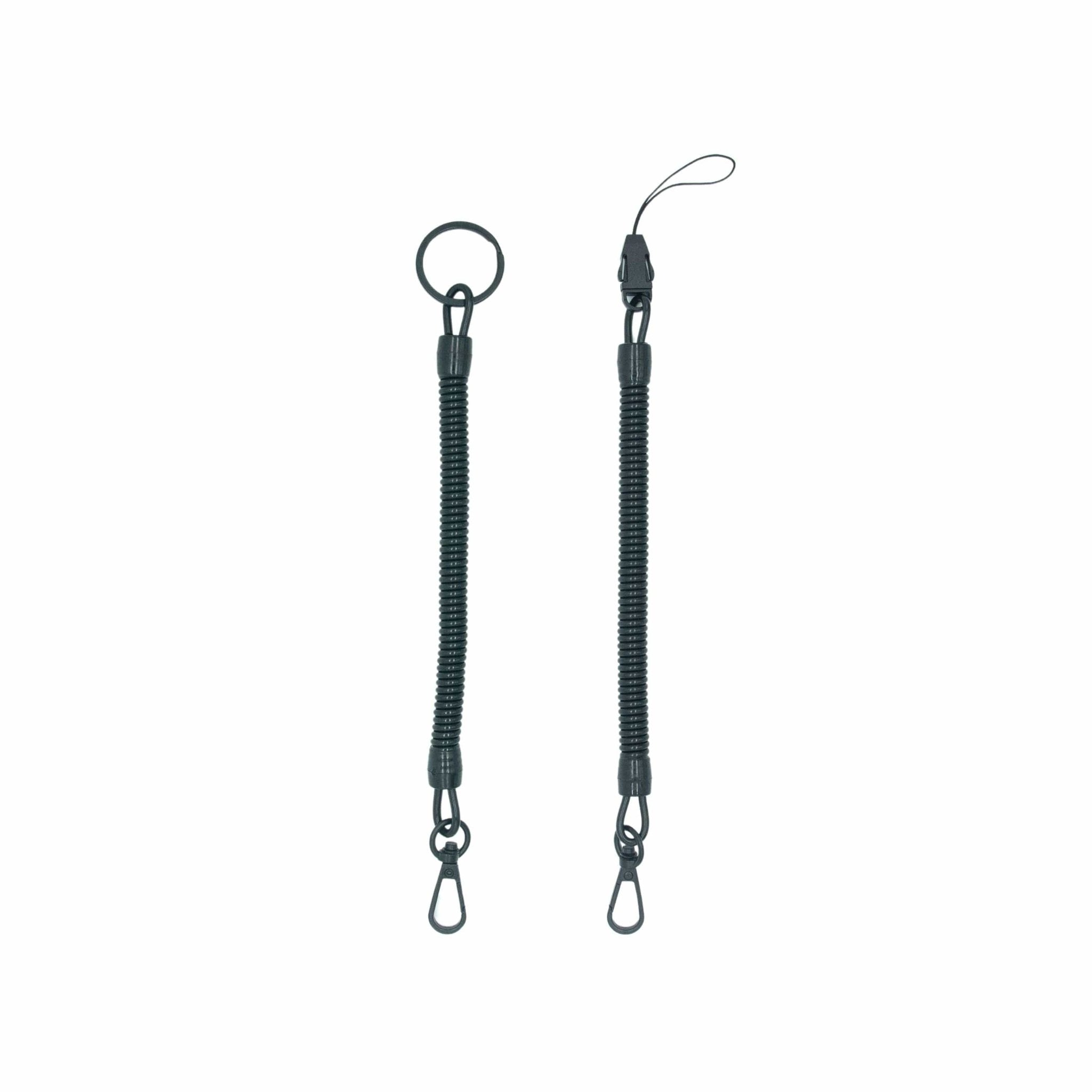 The Guardian™ Micro Series Leash, , Rogue Fishing Co., Split Ring, , at Festive Water Paddlesports